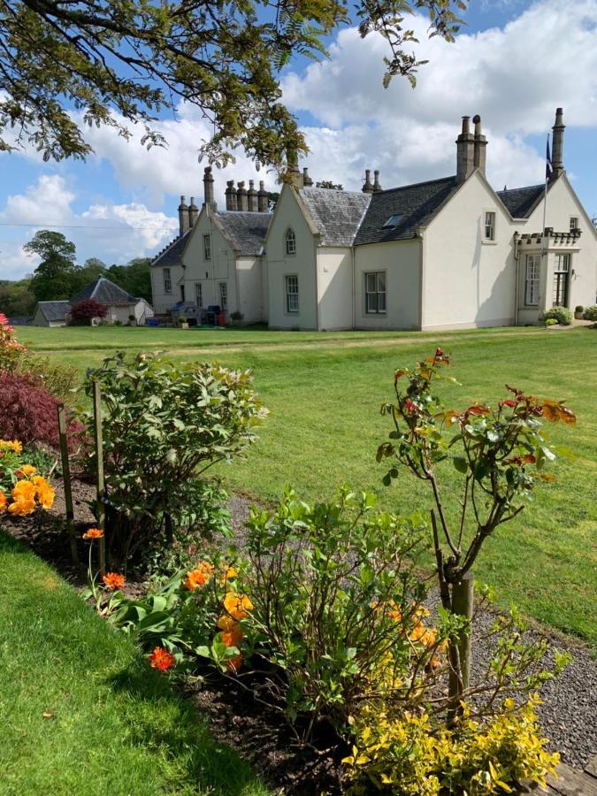 West Plean House Stirling Exterior foto