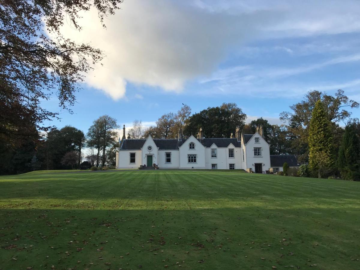 West Plean House Stirling Exterior foto