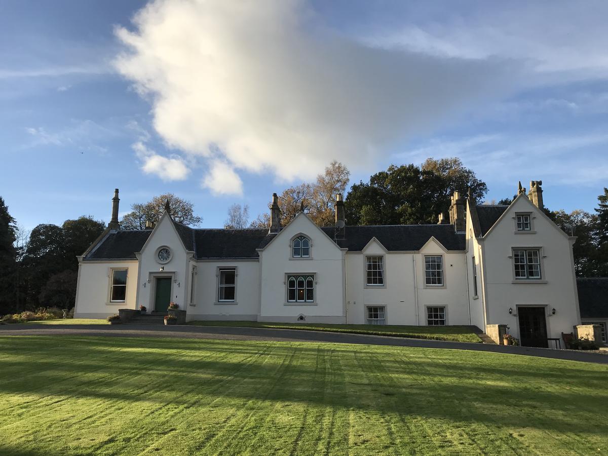 West Plean House Stirling Exterior foto