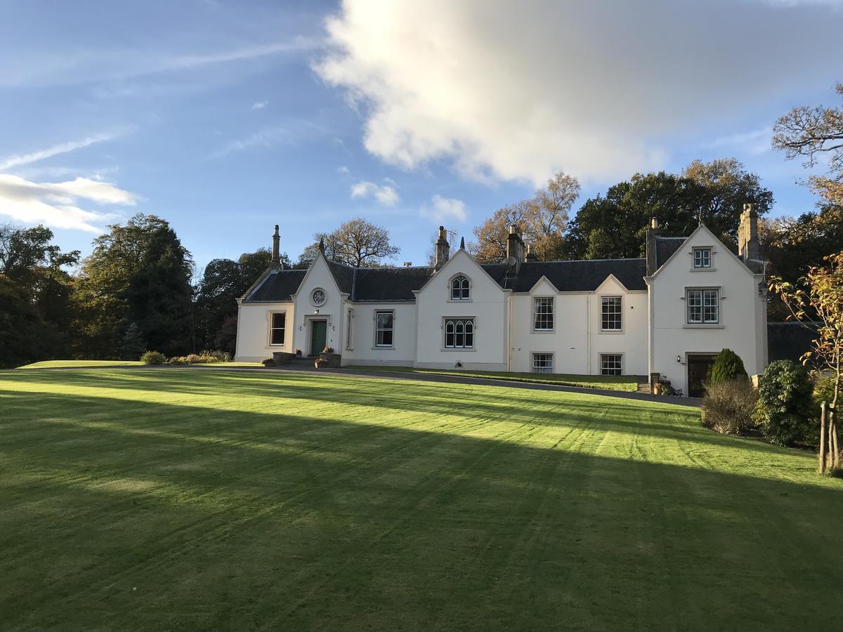 West Plean House Stirling Exterior foto